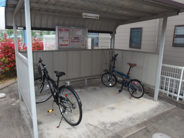 フリーデのその他共用部分