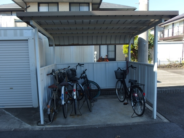 サンプラスⅠのその他共用部分