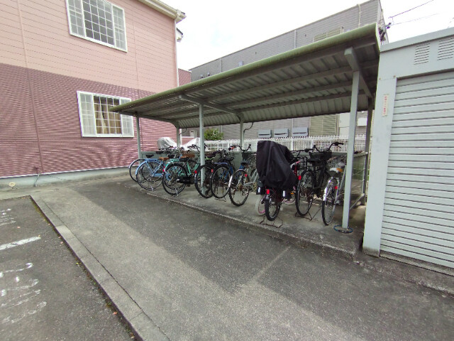 ファン・ハウス２番館のその他共用部分