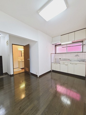 【キッチン】 | パレス宝昇苑１