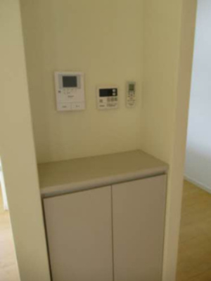 【内装】 | ドリーム25 | 反転間取り別部屋写真です。