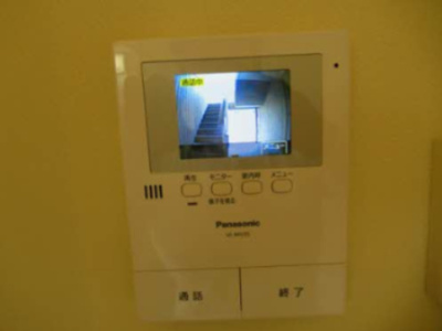 【セキュリティ】 | ドリーム25 | 反転間取り別部屋写真です。