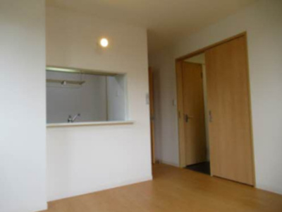 【居間・リビング】 | ドリーム25 | 反転間取り別部屋写真です。