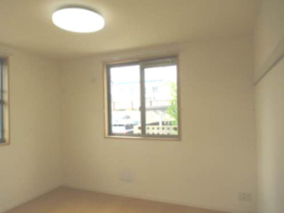 【洋室】 | ドリーム25 | 反転間取り別部屋写真です。