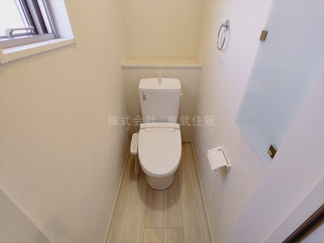 【トイレ】の画像