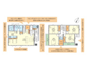 富士見市上沢２期　全１棟の画像