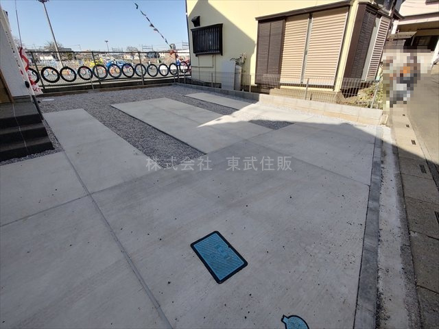 【駐車場】の画像