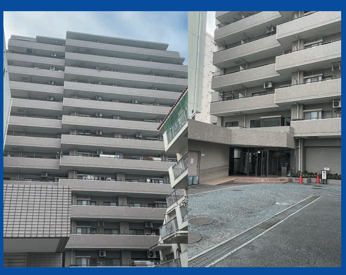 コスモ上福岡プレステージ