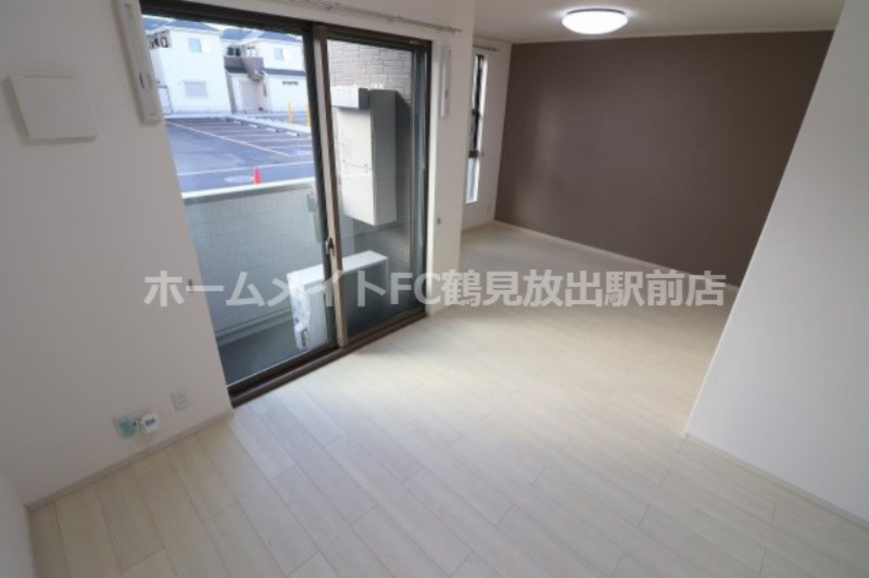 東大阪市稲田本町１丁目のアパートの内装