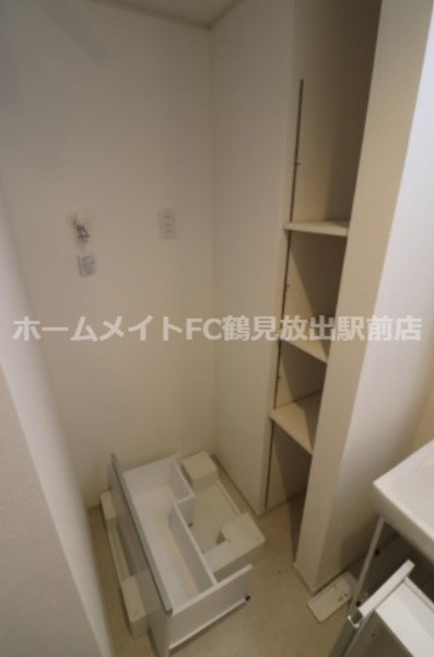 東大阪市稲田本町１丁目のアパートの設備