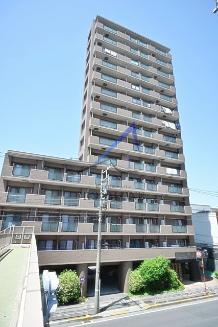 グランド・ガーラ南大井