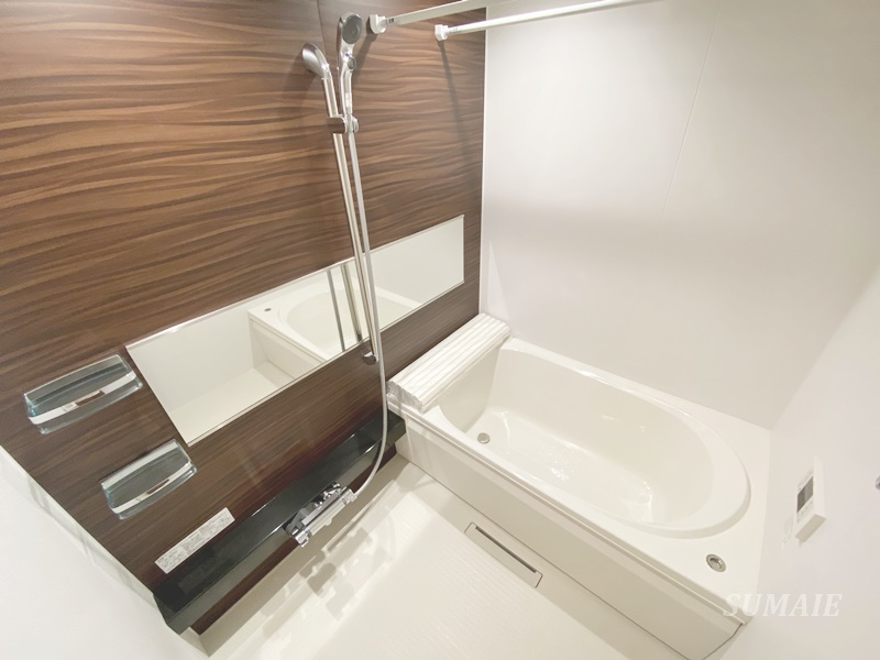 ラ・メゾン・カノン桜木町 の浴室|バスルームです☆