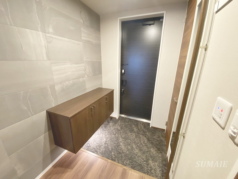 ラ・メゾン・カノン桜木町 の玄関|玄関です☆