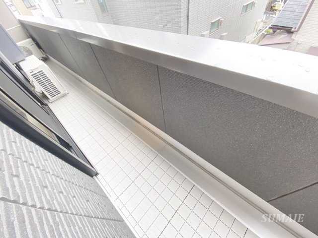 ラ・メゾン・カノン桜木町 のバルコニー|バルコニー☆