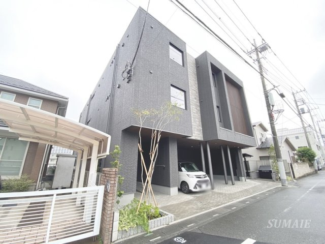 ラ・メゾン・カノン桜木町 の外観|外観です☆