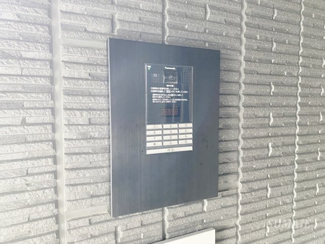 ラ・メゾン・カノン桜木町 のセキュリティ|オートロック付き☆