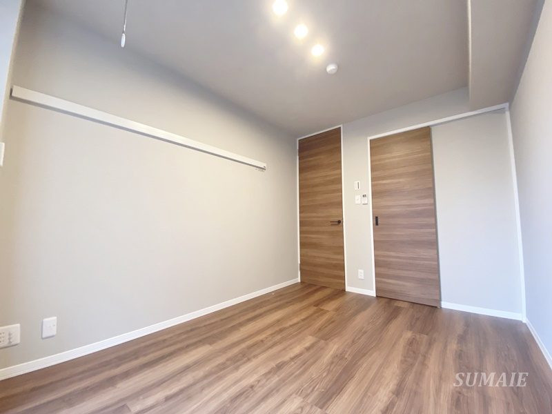 ラ・メゾン・カノン桜木町 の洋室|5.9帖洋室☆