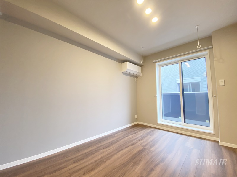 ラ・メゾン・カノン桜木町 の寝室|5.9帖洋室☆