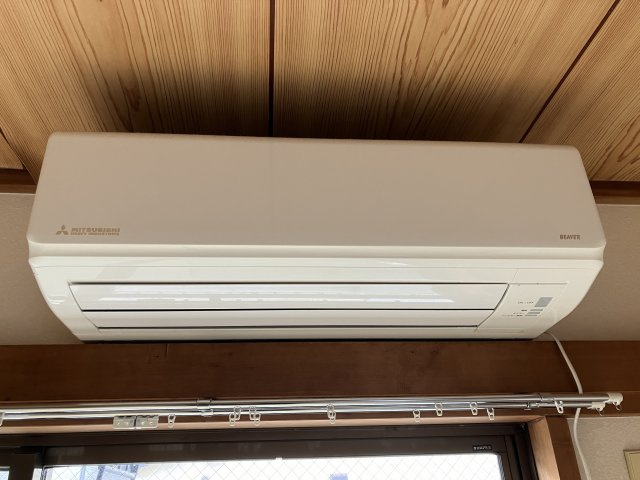 シティハイツあさかの設備|エアコン1基設置済み