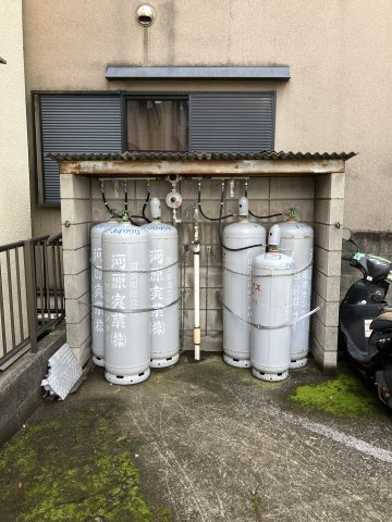 シティハイツあさかのその他共用部分