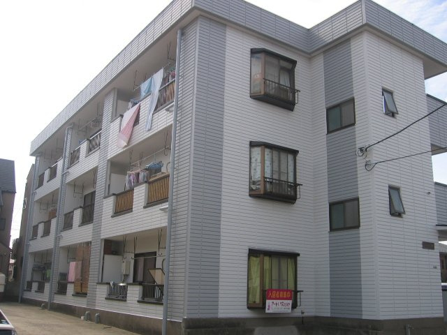 シティハイツあさかの外観