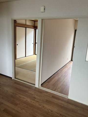 シティハイツあさかの内装|DK・6.0帖