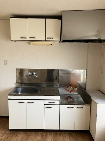 シティハイツあさかのキッチン