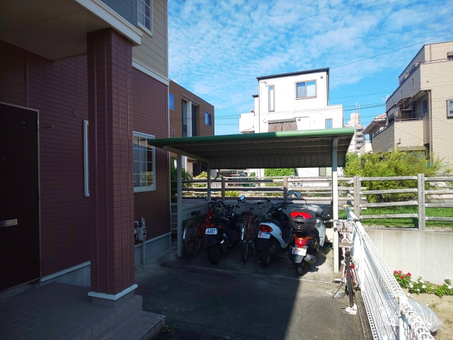 ラルジュ・シエルのその他共用部分