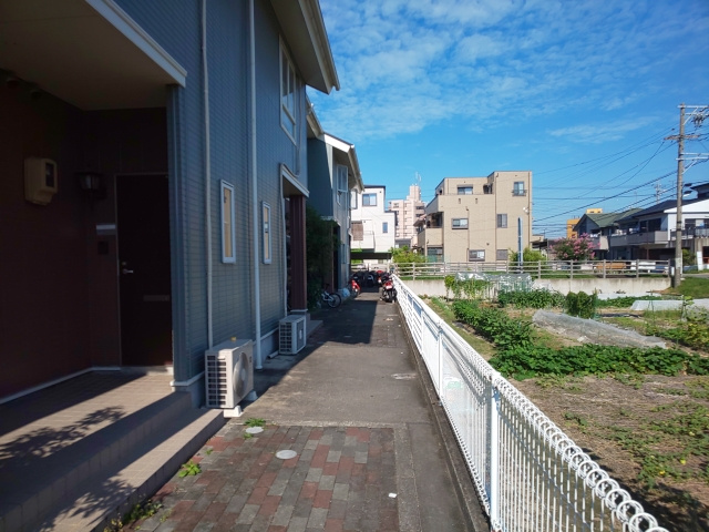 ラルジュ・シエルのその他共用部分