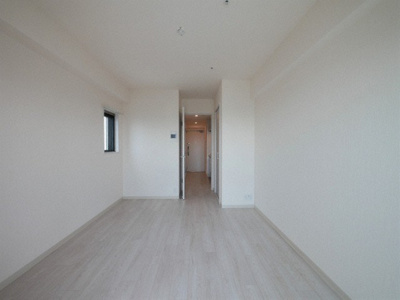 【居間・リビング】 | フォーリアライズ難波南レーヴ | ゆったりとしたリビングです