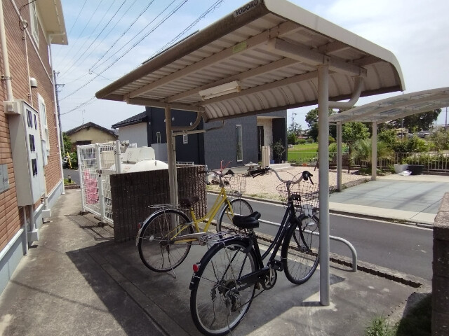 エスポワール梅ノ木北館のその他共用部分