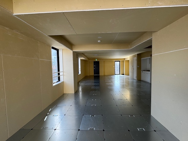 PRIME・A 9Fの内装