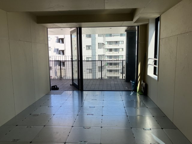 PRIME・A 9Fの内装