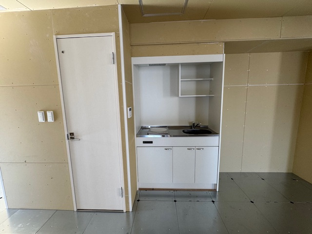 PRIME・A 9Fのキッチン