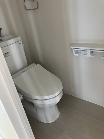 PRIME・A 9Fのトイレ