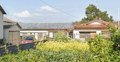 【外観】 | 大浦津﨑借家