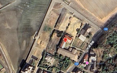 【地図】 | 大浦津﨑借家