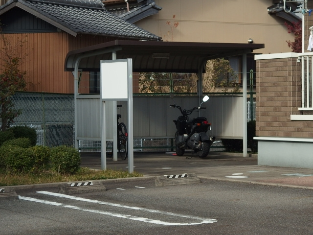 ネオドリームパレスのその他共用部分