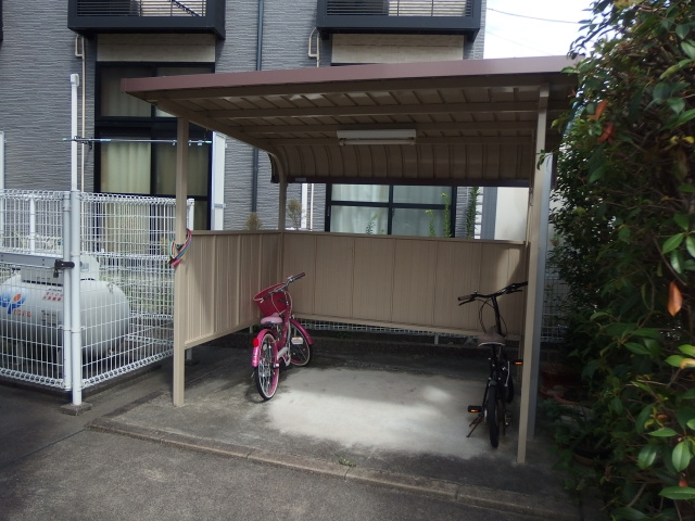 ラフォーレのその他共用部分