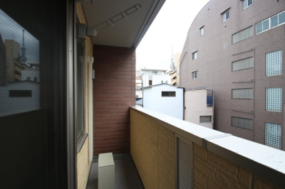 【バルコニー】 | Akarenga浅草