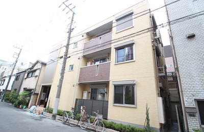 【外観】 | Akarenga浅草