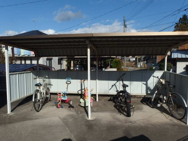 サンプラスⅡのその他共用部分