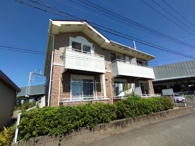 ウッドイン３番館の外観