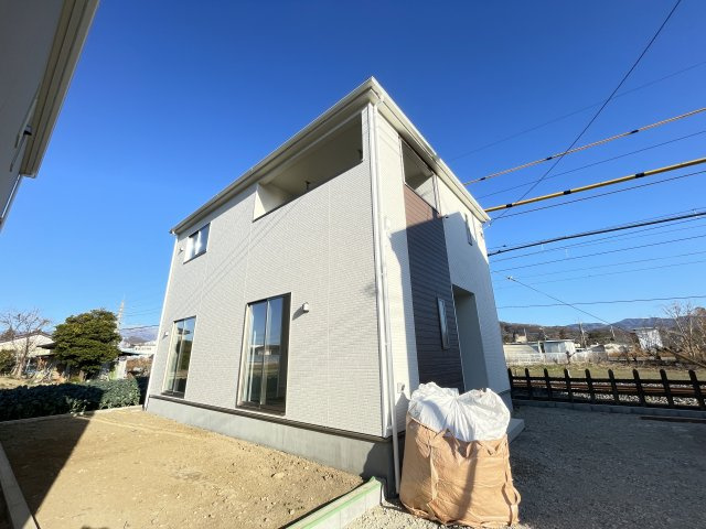 新築戸建・新築建売　桐生市相生町第17　相生小・相生中の居間・リビング|同社施工例