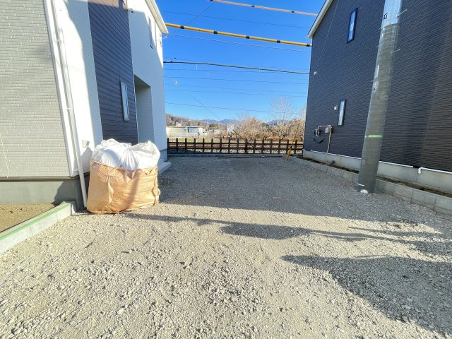 新築戸建・新築建売　桐生市相生町第17　相生小・相生中のキッチン|同社施工例