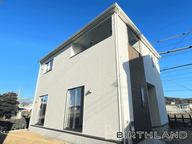 新築戸建・新築建売　桐生市相生町第17　相生小・相生中