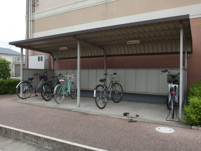 ヴィラ堤畔のその他共用部分
