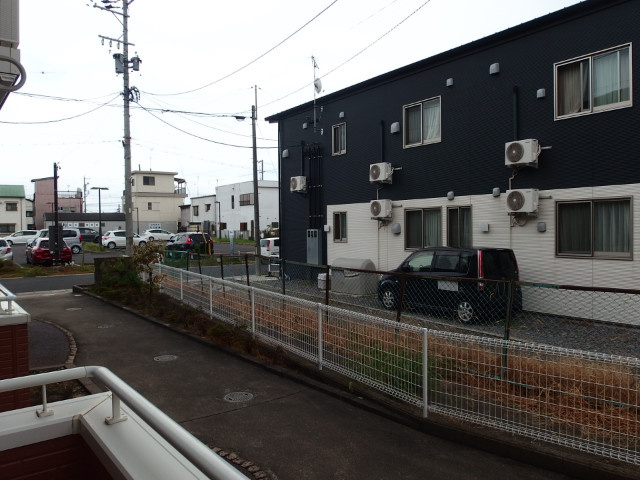サンライズ（矢作町）の展望
