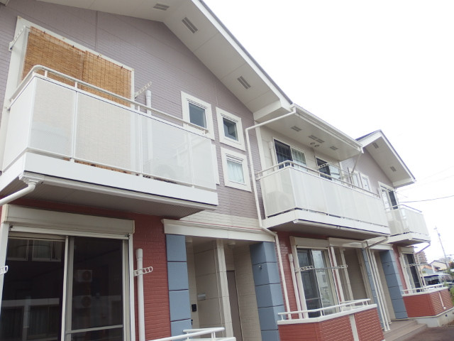 サンライズ（矢作町）の外観