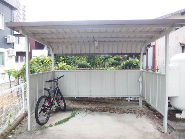 サンライズ（矢作町）のその他共用部分
